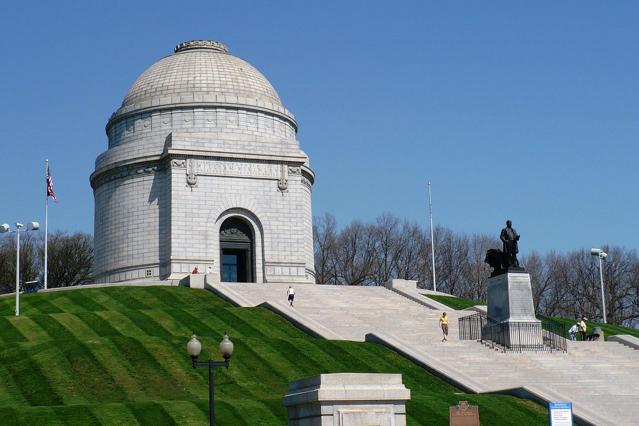 McKinley National Memorial